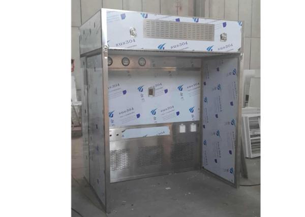 Cheap Negative Pressure Customized Dispensing Booth Class A Level for sale