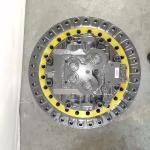 Belparts Excavator 21M-27-00050 708-88-40220 Excavator Travel Motor Assembly For