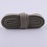 12mm Flat Braided Cotton Cord ISO14001 Coloured Macrame Cord