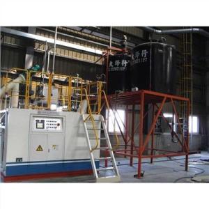 Quality 1.0T Carton Steel Automatic Starch Kitchen 400-800kgs/ Batch for Cardboard Paper Factory wholesale