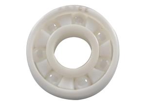 Quality 623 ZrO2 Ceramic Deep Groove Ball Bearing Corrosion Resistance for Semiconductor wholesale