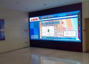 Quality Indoor P6 Large LED Display Screen 192 * 192mm SMD 3528 For Advertising wholesale
