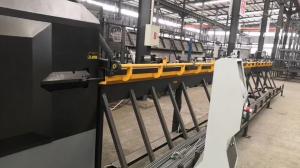 Quality 100m/Min CNC Rebar Straightening And Cutting Machine 35.5KW wholesale