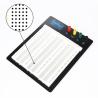 Buy cheap 2420 Points Solderless Electronics Breadboard with Four Buses Strips from wholesalers