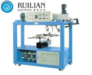 China 5KW Spray Painting Equipments Suspension Conveying Automatic Spray Booth on sale