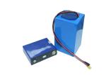 Laminated Film 3c Motor Cycle 8Ah Lithium Ion Pouch Battery