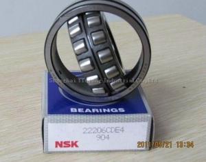 Quality NSK Self-aligning Roller Bearing 22206CDE4 wholesale
