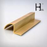 3m Long Brass Casement Window Stays , ISO9001 Casement Stay Brass