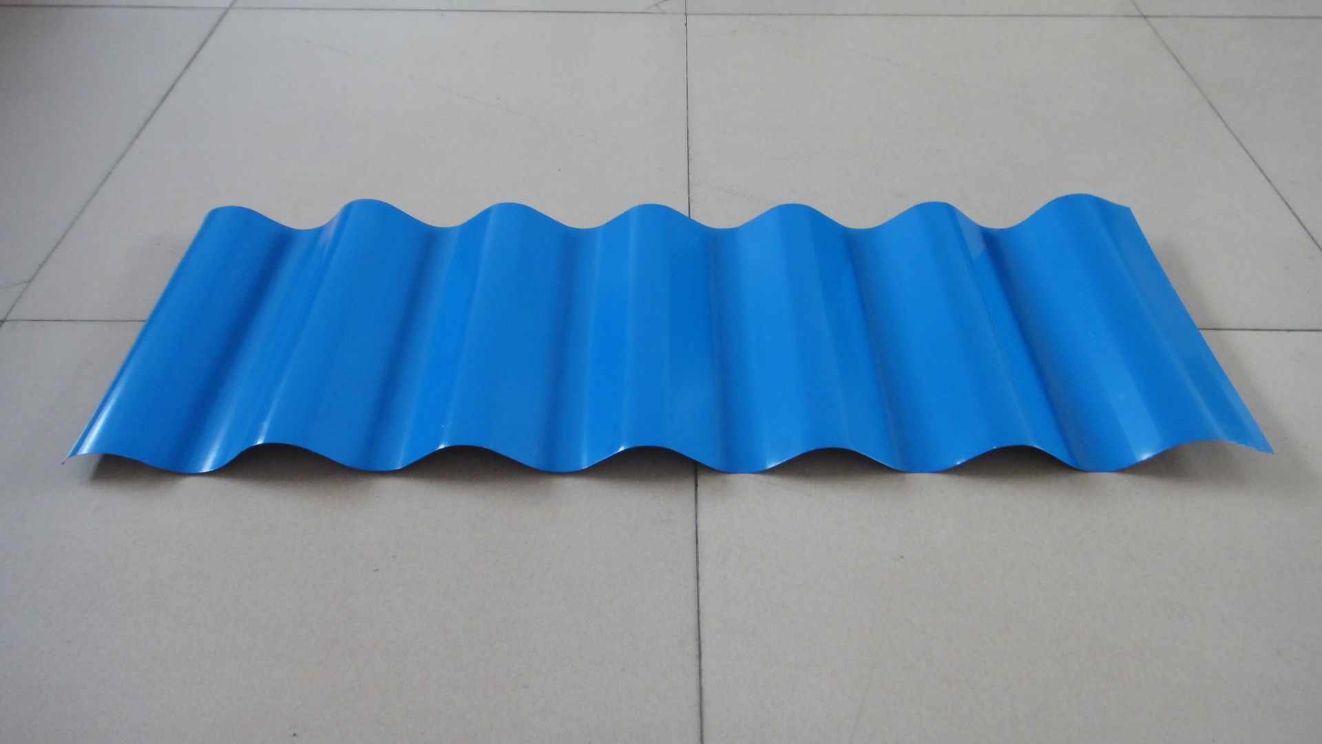High Speed Aluminum Wall Panel Roll Forming Machine 0.2 - 0.6mm Material Thickness