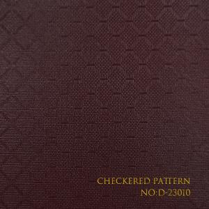 Quality Monochrome And Grain PVC Wrapping Paper Waterproof For Packaging wholesale