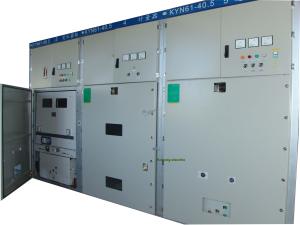 Quality 33KV Indoor Electrical Panel 1250A MV LV Switchgear VCB Isolation wholesale