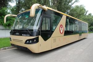 Quality VIP Bus airport bus luxury configuration airport bus customerized wholesale