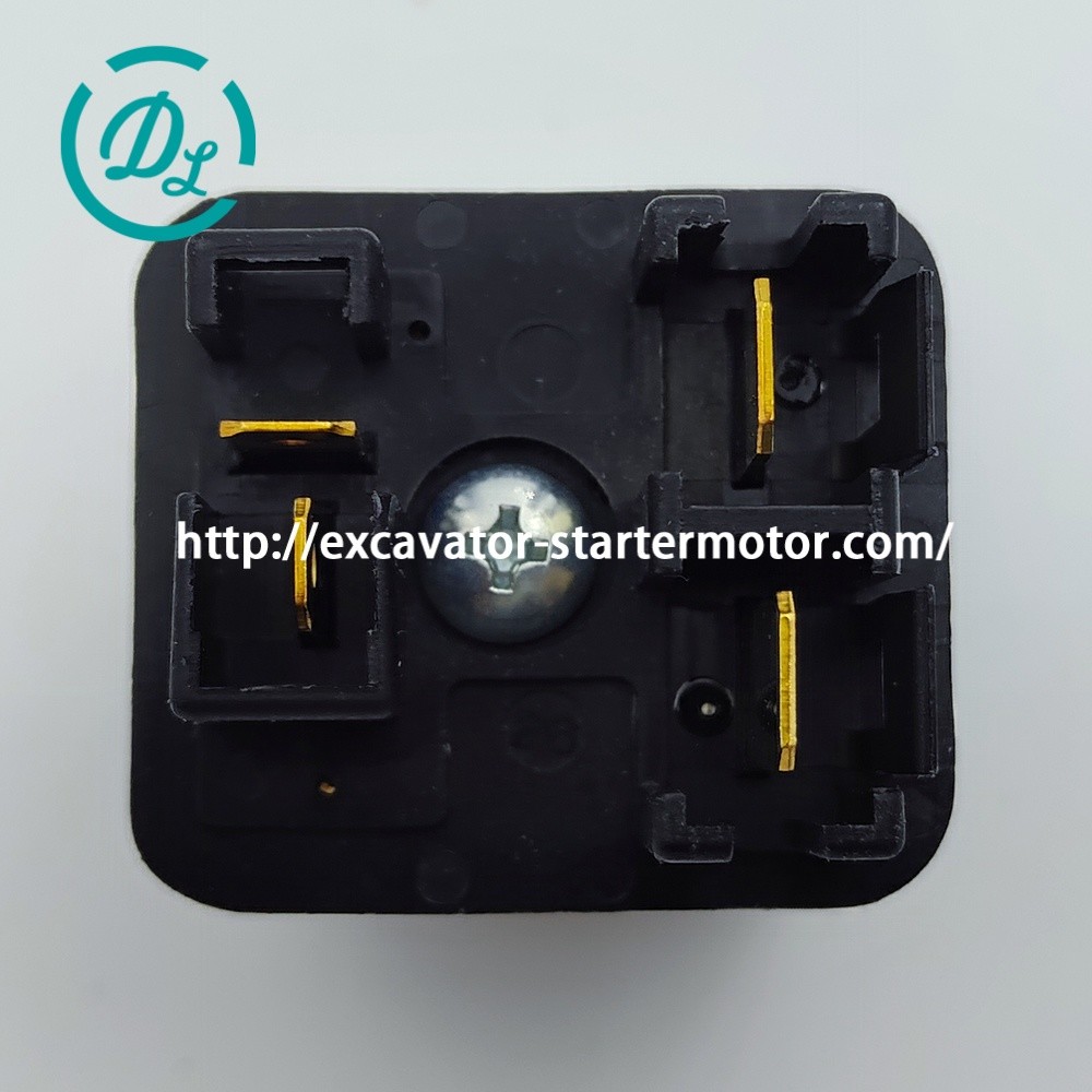 Glow Plug Relay 8944607061 8944607060 RC11-110 24V 4HK1 Engine