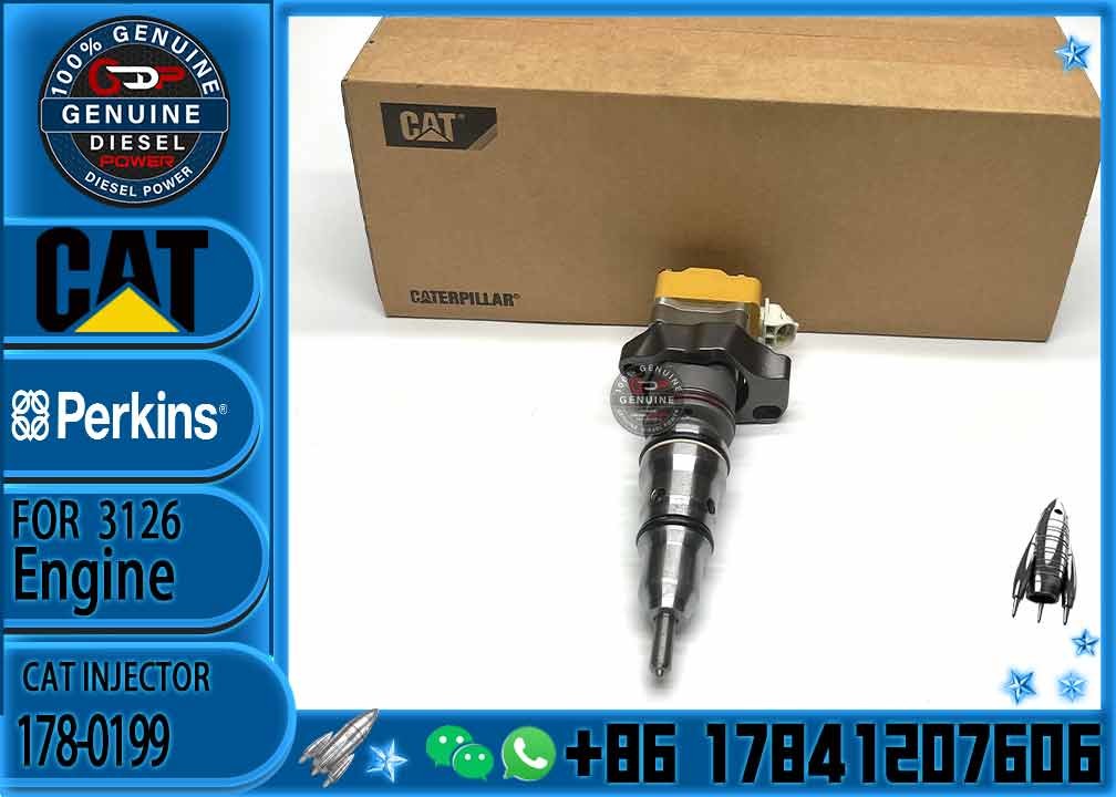 Fuel Injector CAT 178-0199 10R-9237 10R-0781 156-8895 10R-9239 232-1168 173-9268 162-9610 232-1183