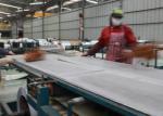 Modular Prefab House 100mm Silica Sandwich Panel