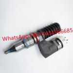 Diesel Motor Engine Fuel Injector Excavator 3507555 For Caterpillar CAT 16H 345B