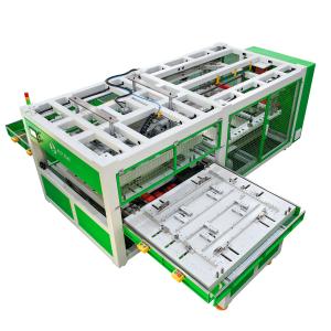 Quality HDPE Plastic Pallet Welding Hot Plate Welding Equipment wholesale
