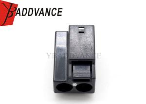 Quality Black TE Connectivity AMP Connectors 2 Pin Female Wire Connector For Bus Truck wholesale