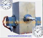 outdoor clocks and movement motor strong drive torque brass gears 8m 10m