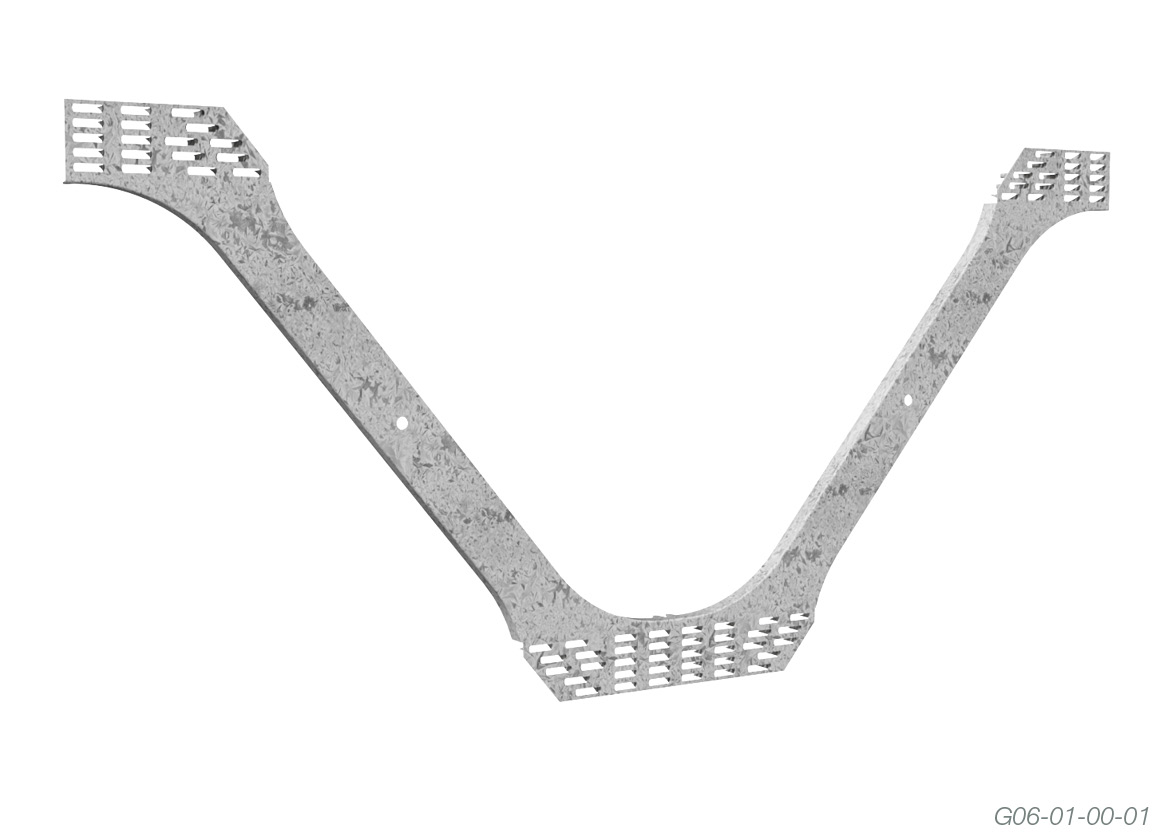 Galvanized Joist Brackets for Outdoor Construction Projects Durable Building Materials