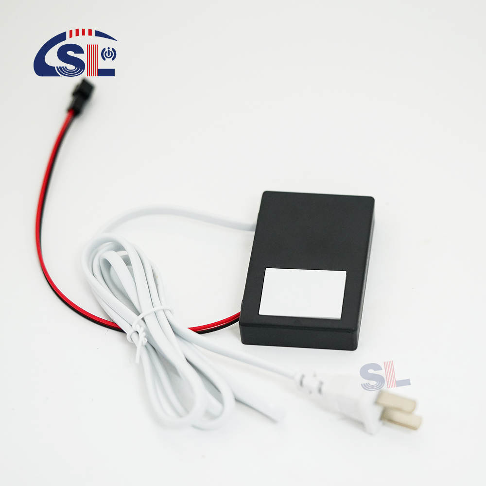 12V 1A 12W Bathroom Smart Mirrors One Color Touch Sensor Switch with Easy Installation