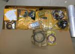 Cylinder Gasket 3S Gasket Kits P120 Overhaul Kit C2.2DE18E3 seals 319D Full