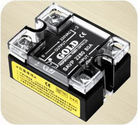 100A 3 Phase Scr Power Controller For Electric Heaters