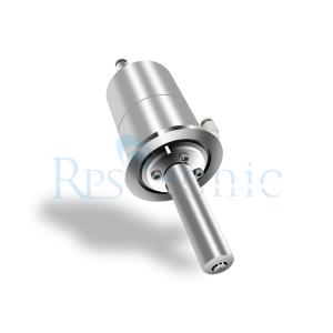 Quality 50khz Ultrasonic Glue spray coating system spray nozzles wholesale