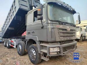 Quality Radial Tire Design Sinotruk Heavy Truck 371 HP 8*4 Dump Truck 1 Year After-sales Service wholesale