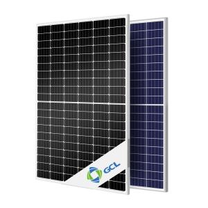 Quality Solar Panel 144 Cells Half Cell Monocrystalline PV 440W 450W 455W 460W 465W 470W 475W wholesale