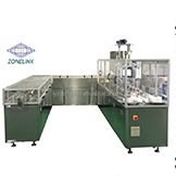Customized Suppository Filling And Sealing Machine Automatic Making Equipment