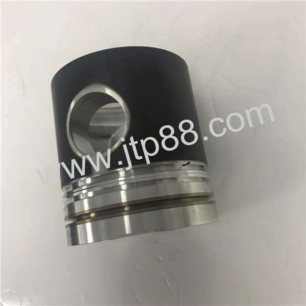 Hino P11C Cast Iron Piston 122.0mm DIA 61.0mm COMP With Black Color