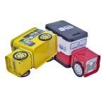 Hot Sale Chocolate Tin for Christmas Gift Tin Boxes Packaging Cookies Tin Box