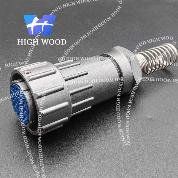 Circular Waterproof Connector FQ24-26TK-12