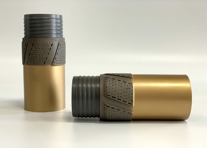 N/WL NQ Reaming Shell DCDMA Standard Highly Performance for Diamond Coring Exploration Drilling