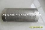 10ft Stainless Steel 304 Johnson Wedge Wire Screen Tubes Slot 0.040