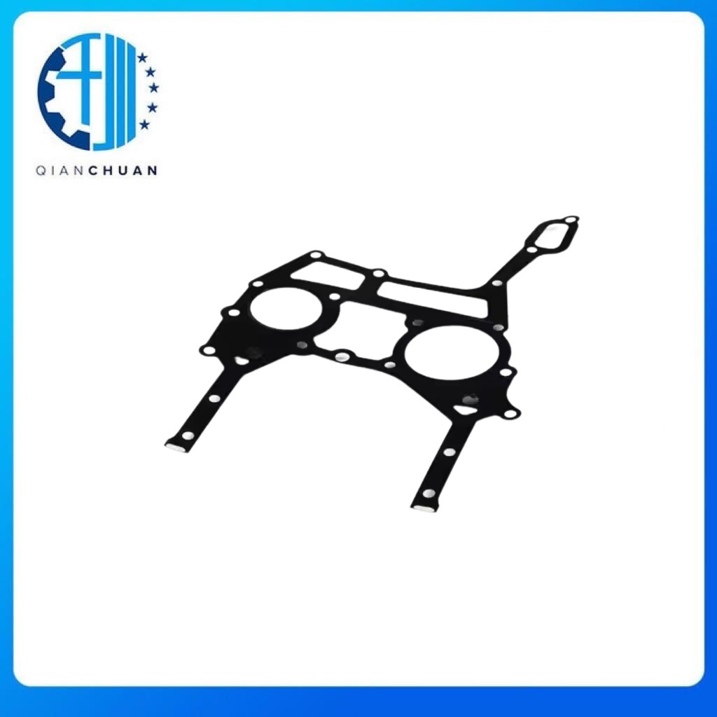 Timing Cover Gasket 3681P053 for 1103 1104 1106 Excavator Engine Spare Parts
