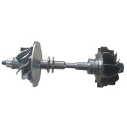 8200036999 Excavator Spare Parts Engine Turbocharger K26 53279886072 For DH300-7 53039700055 7701473757 82300036999