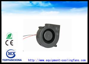 Quality 3000Rpm 0.3Amp 24V DC airblower 97 x 97 x 33 mm with CE ROHS certification wholesale