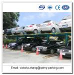 Hydraulic Garage Car Lift Hydraulic Parking Underground Basement Car Stack