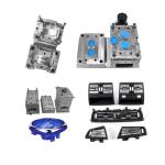 Plastic Injection Moulded Parts Moulding for Plastic Acrylonitrile Butadiene