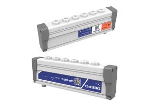Quality QP-S66 ±30V Ion Balance Anti Static Ionizing Bar In Printing Industry wholesale