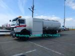 Beiben North Benz Special Purpose Vehicle Airplane Fuel Truck 6x6 All Wheel