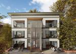 Luxurious Prefabricated Steel House Light Steel Frame Movable Apartment Custom