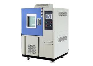 Quality 380v 50Hz Temperature Humidity Chamber Temp Humidity Chamber Iec60068 Iec61215 wholesale