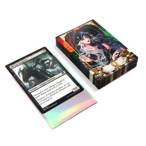 Quality PP Waterproof Card Covers / Card Cases Customized Pattern wholesale