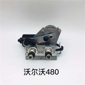 Quality VOLVO Excavator Windshield Wiper Motor Assembly EC380D EC480D wholesale