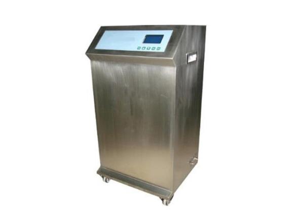 Stainless Steel Mortuary Refrigeration Units Automatic Cadaver Perfusion System