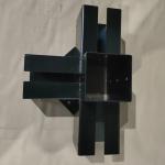 Wood Support Metal Steel 4*4 6*6 Pergola Kits for Outdoors Patio Design by
