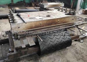 Quality Assembled Rubber Conveyor Belt Splicing Equipment Vulcanizer 1000mm Width wholesale